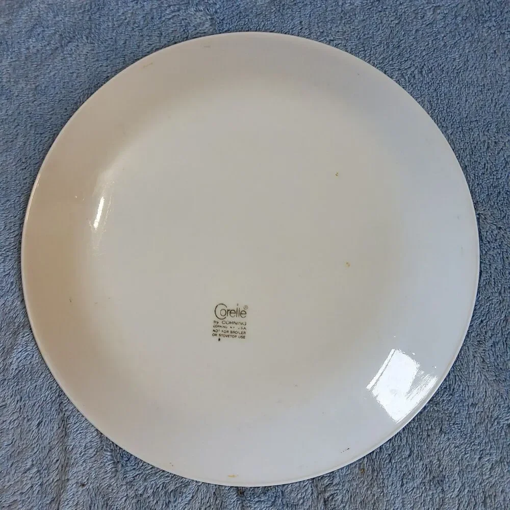 Vintage Corelle Indian Summer Luncheon Plate 8.75